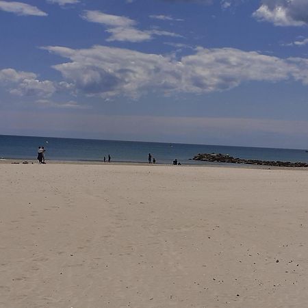 Face A La Plage Palavas-les-Flots Exteriör bild